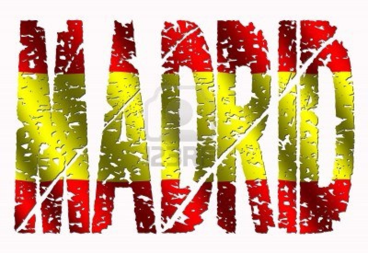 E Madrid fu..