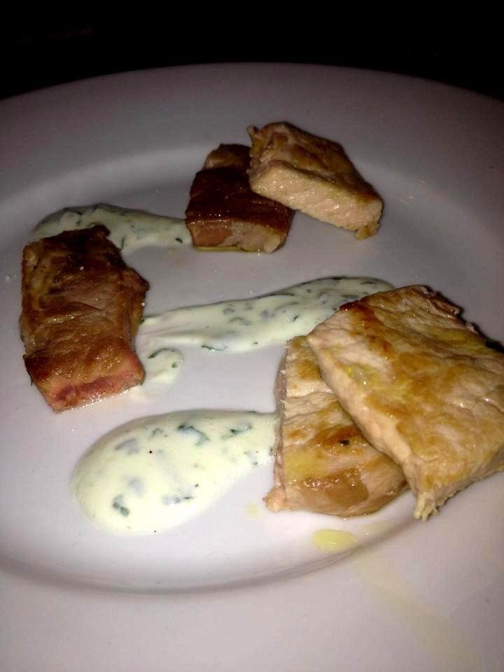 Bocconcini di carne allo yogurt (costo: 6 €)