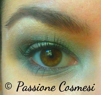 Idea make up per Natale