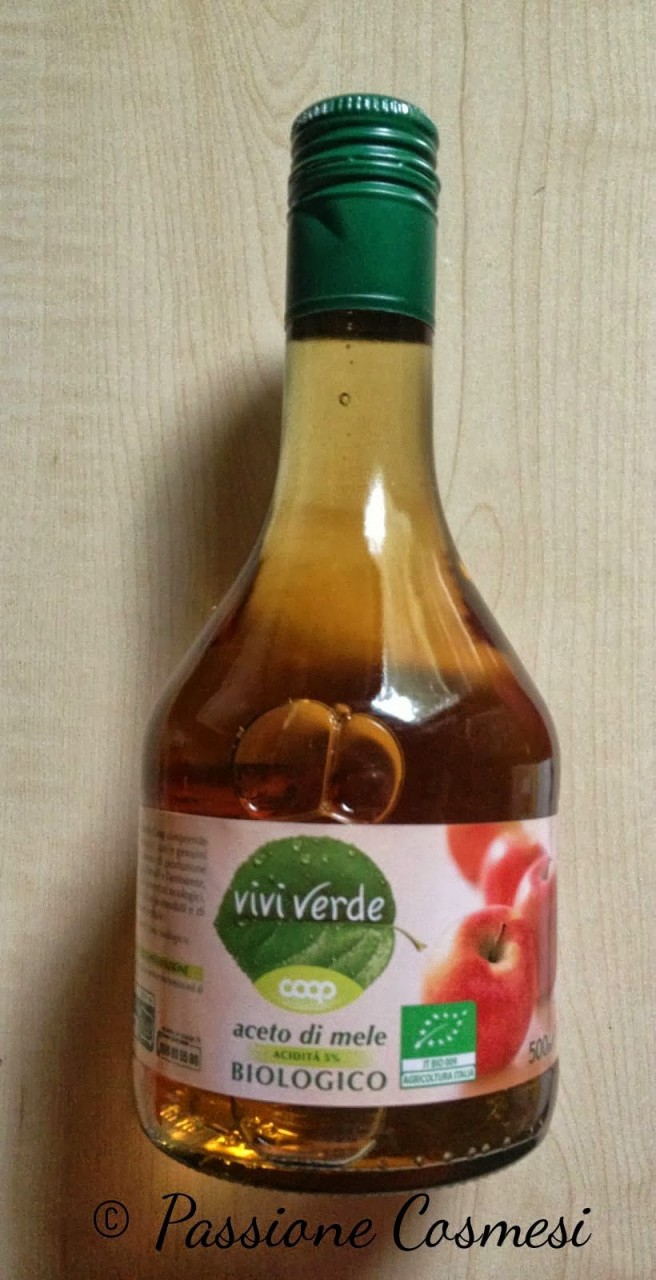 I mille usi dell'aceto di mele
