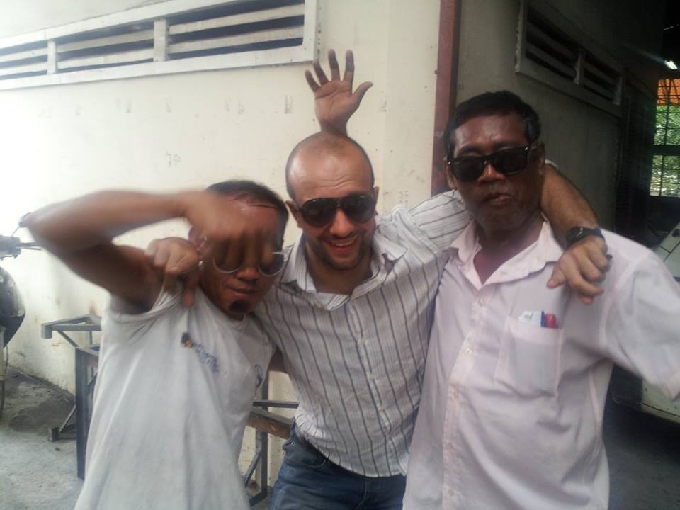 L'aspetto sociale di una birra cambogiana e un po' di musica.