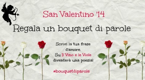 #bouquetdiparole per San Valentino!