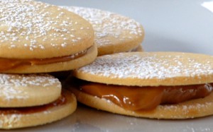 Un altro dolce peruviano assolutamente da provare!! - Alfajores peruanos -