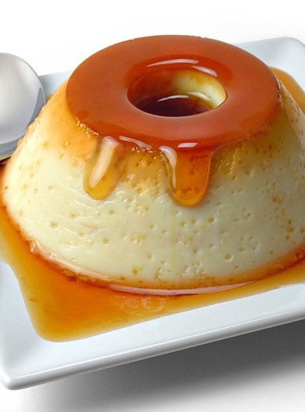 Voglia di Dolce?? La Creme Caramel Peruviana: Crema volteada.